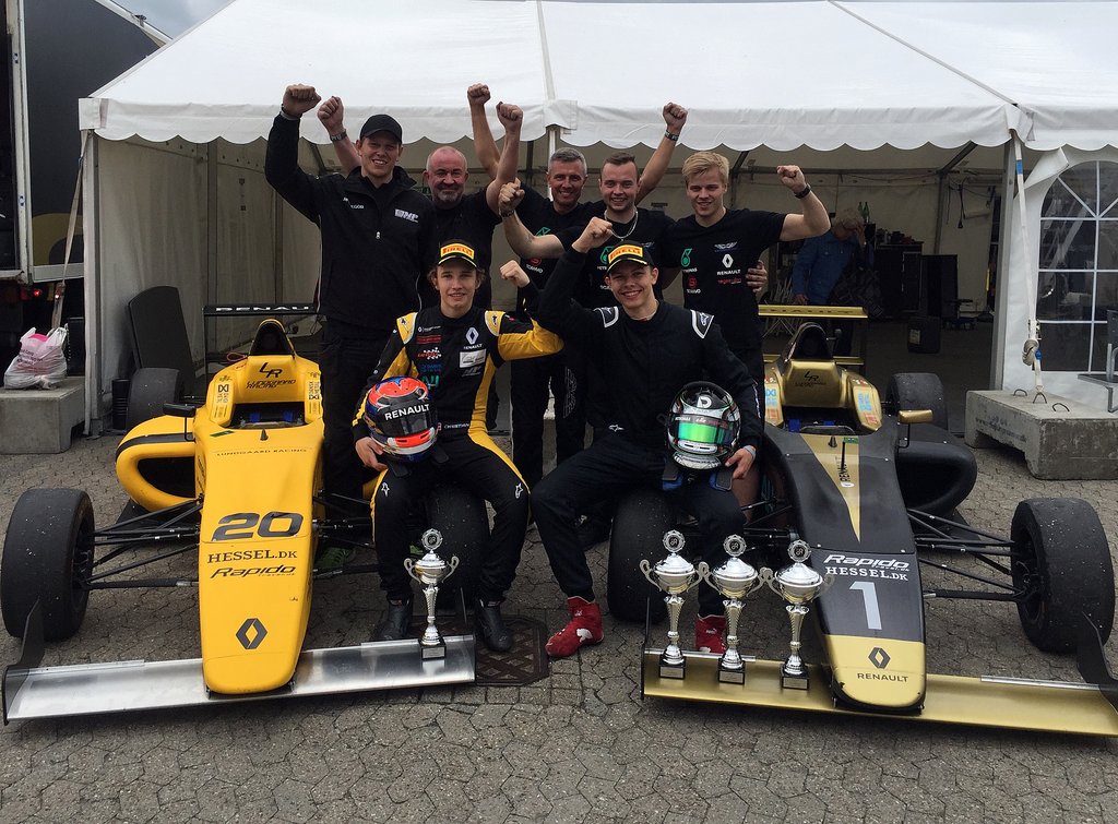 (Foto: Lundgaard Racing)